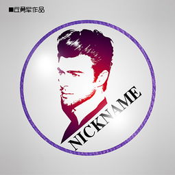 Photoshop操作2課程 炫酷頭像廣告設計與制作