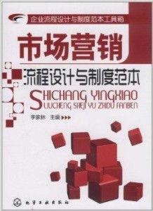 企業流程設計與制度范本工具箱 市場營銷流程中的策劃與形象設計